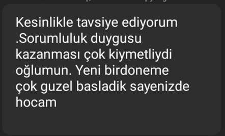 Veli Yorumu
