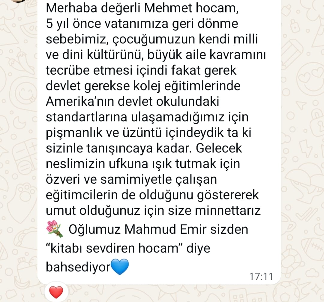 Veli Yorumu