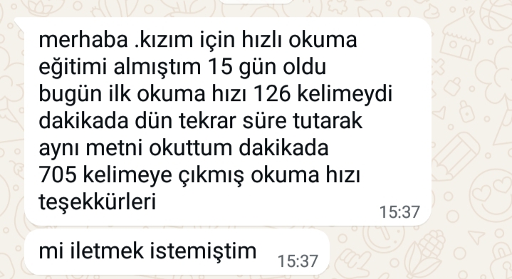 Veli Yorumu