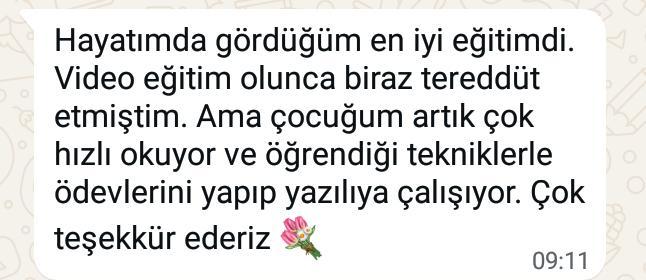 Veli Yorumu