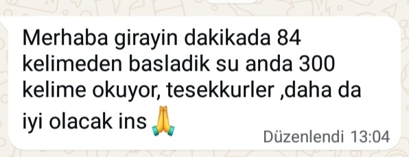 Veli Yorumu